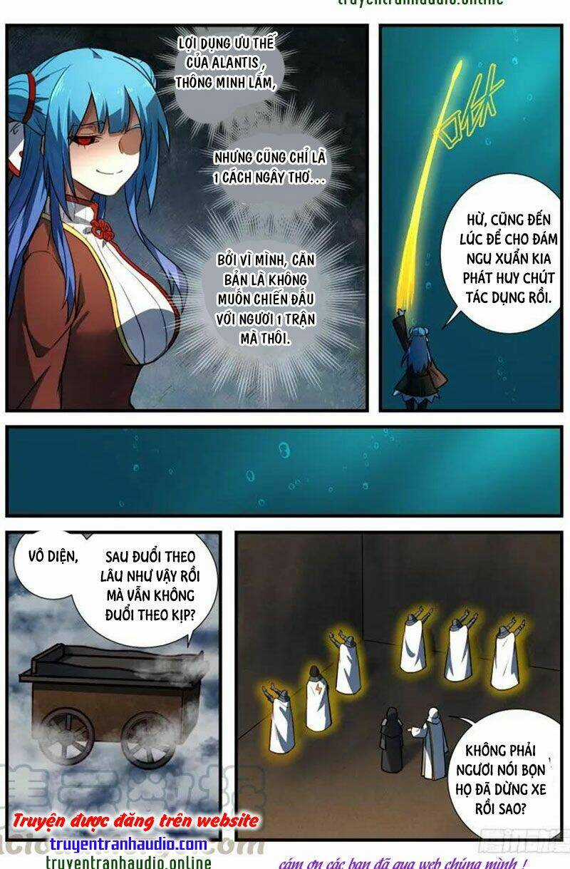 Trước Kia Có Tòa Linh Kiếm Sơn Chapter 546 trang 6