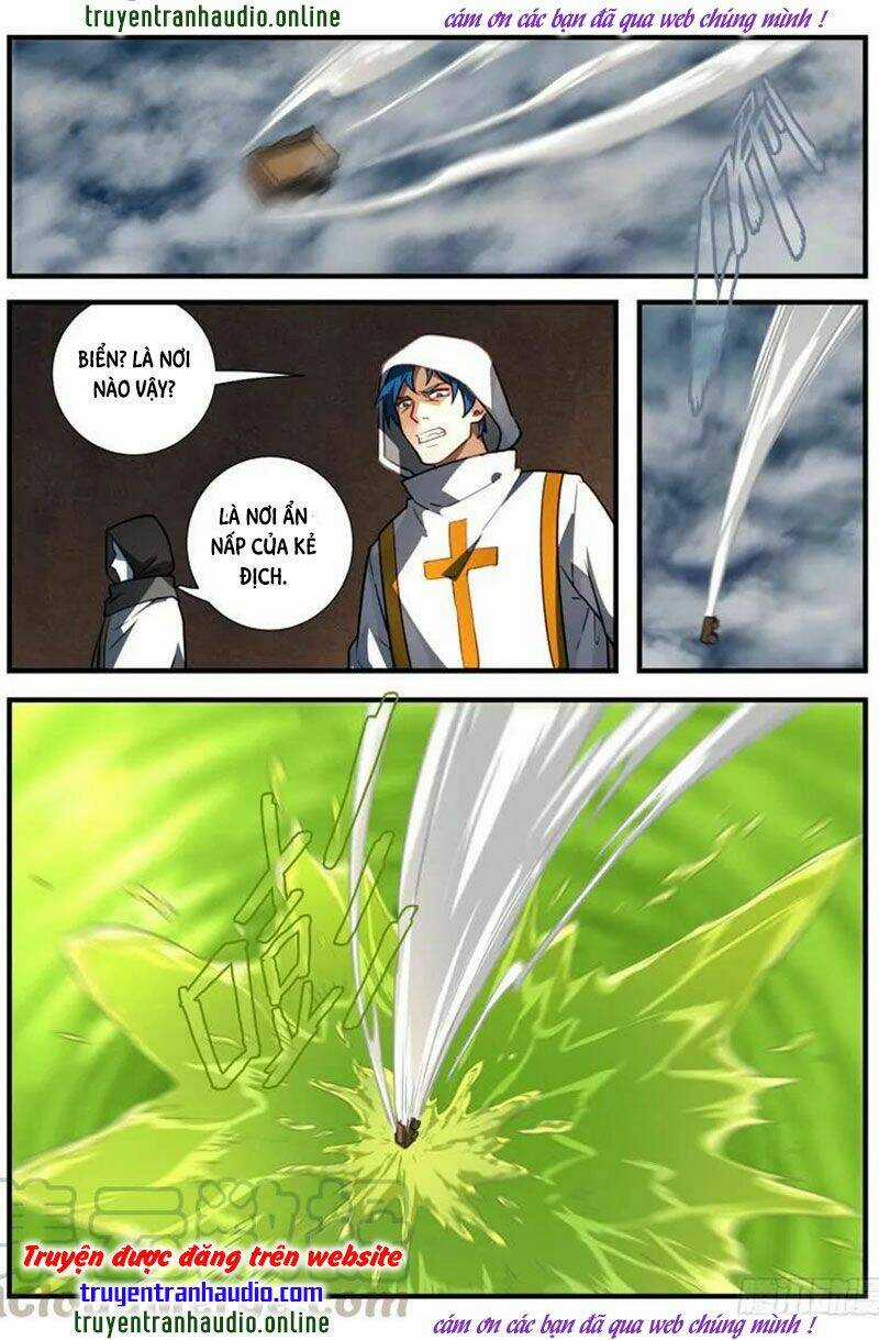 Trước Kia Có Tòa Linh Kiếm Sơn Chapter 546 trang 8