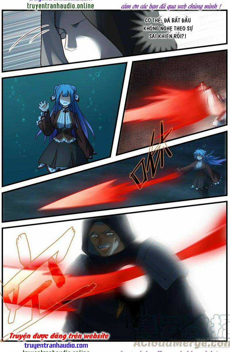 Trước Kia Có Tòa Linh Kiếm Sơn Chapter 547 trang 2