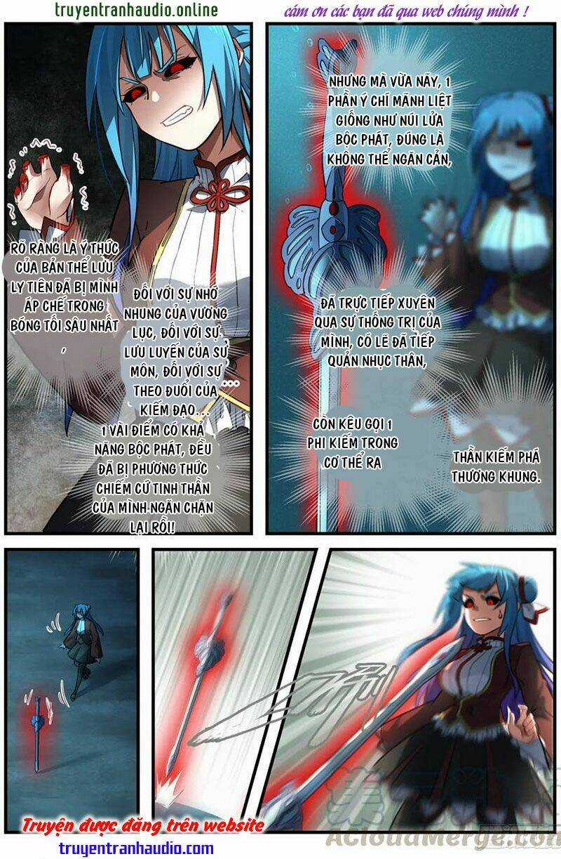 Trước Kia Có Tòa Linh Kiếm Sơn Chapter 547 trang 4