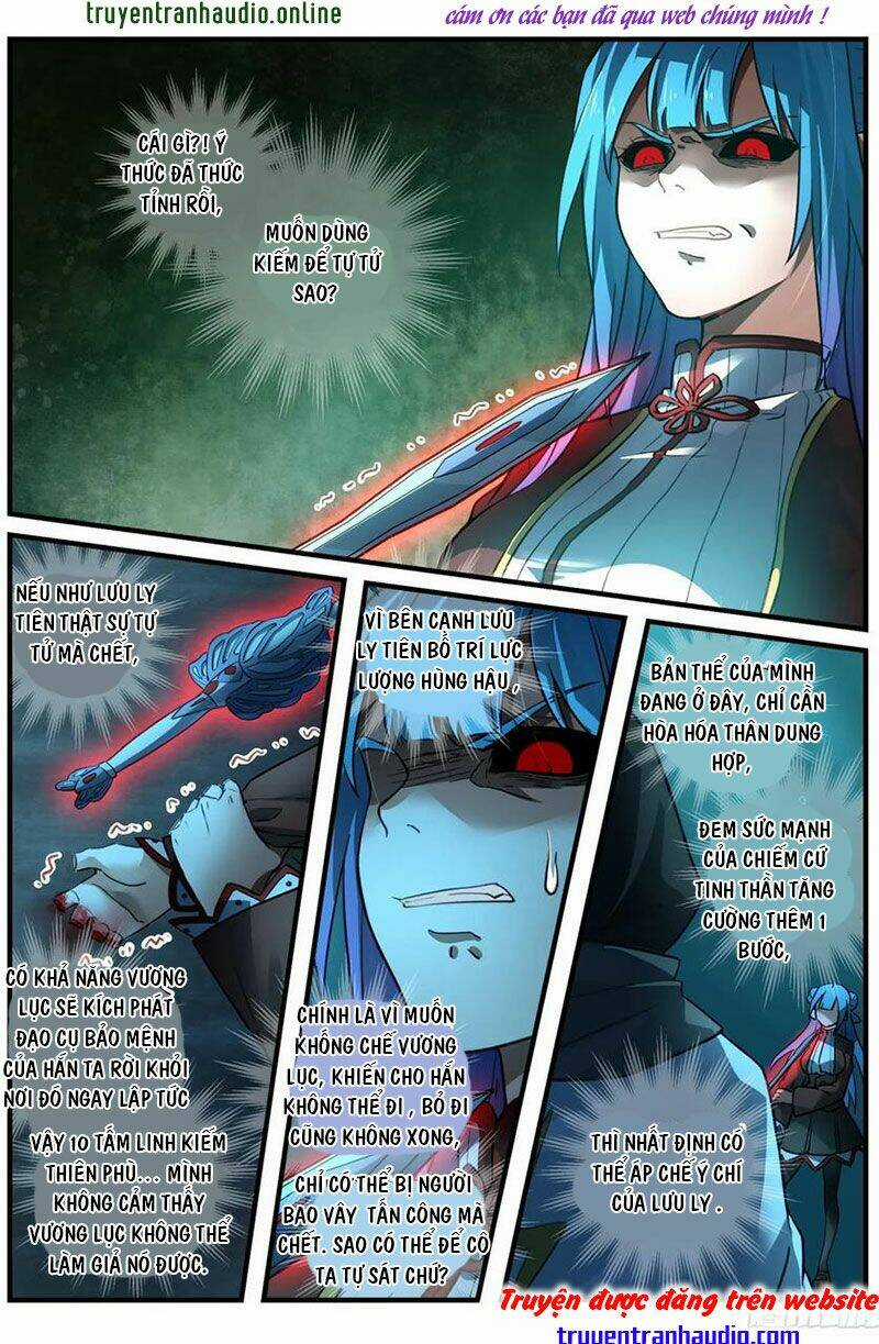 Trước Kia Có Tòa Linh Kiếm Sơn Chapter 547 trang 5