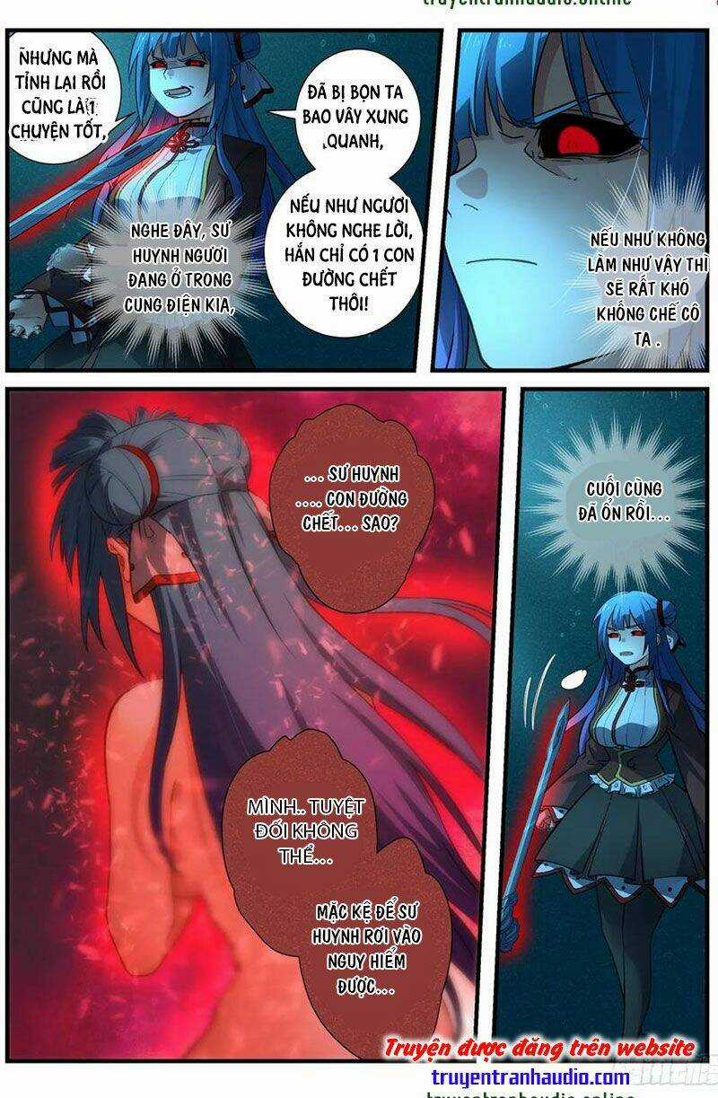 Trước Kia Có Tòa Linh Kiếm Sơn Chapter 547 trang 7