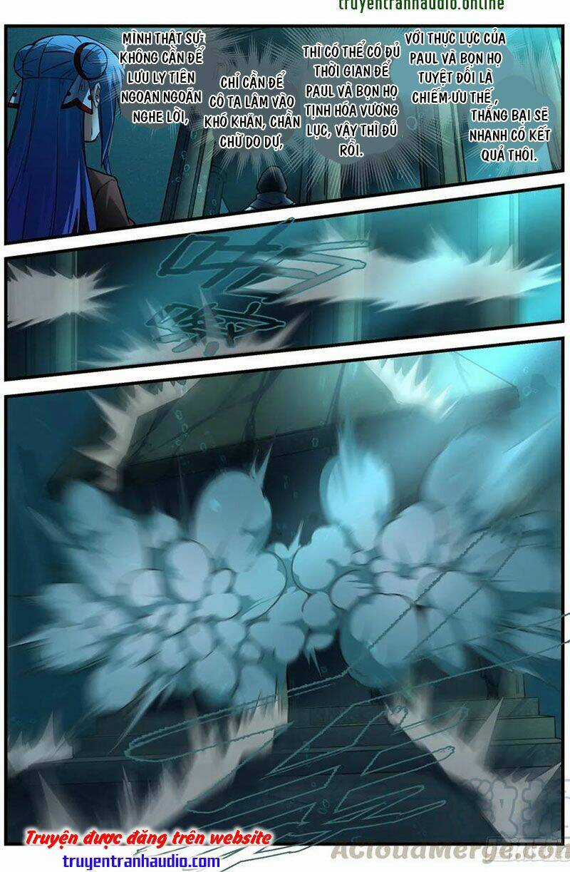 Trước Kia Có Tòa Linh Kiếm Sơn Chapter 547 trang 8