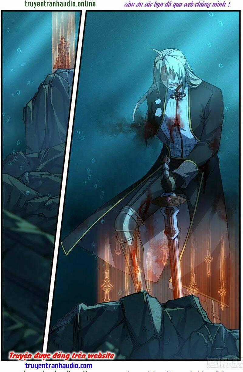 Trước Kia Có Tòa Linh Kiếm Sơn Chapter 547 trang 9