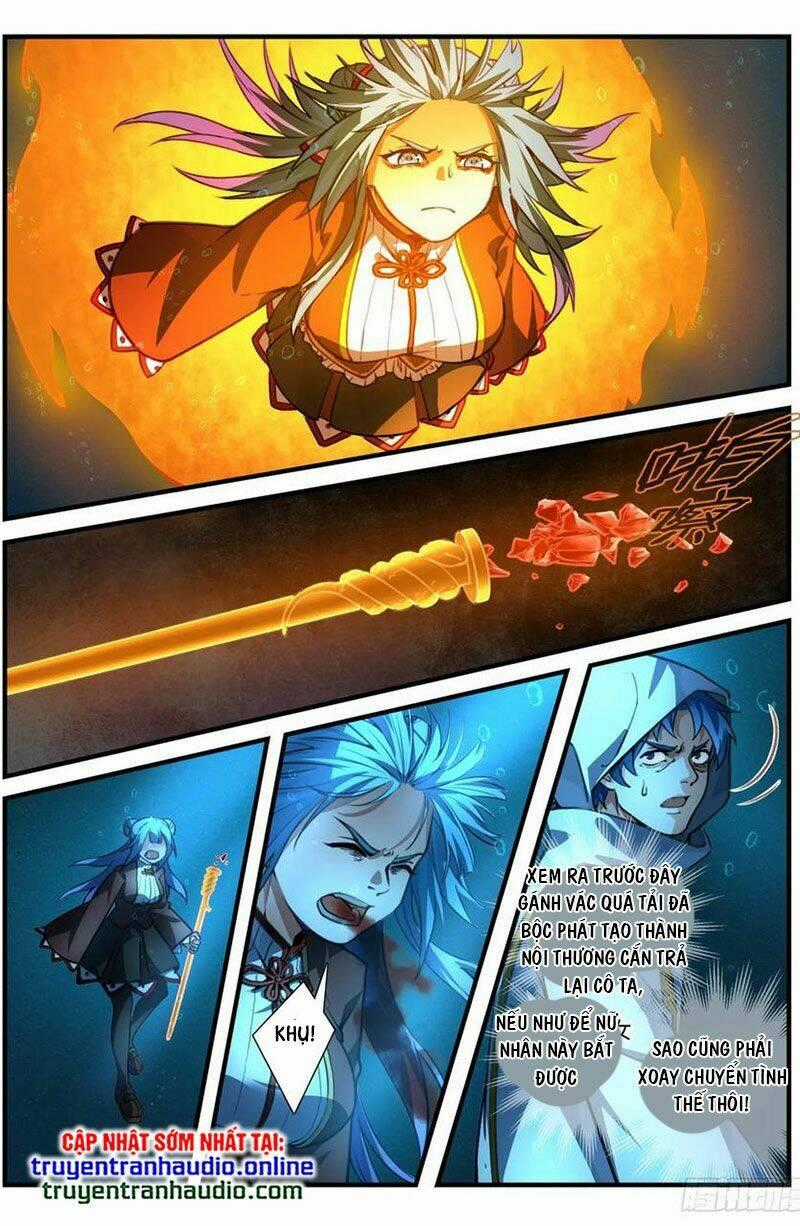 Trước Kia Có Tòa Linh Kiếm Sơn Chapter 549 trang 11