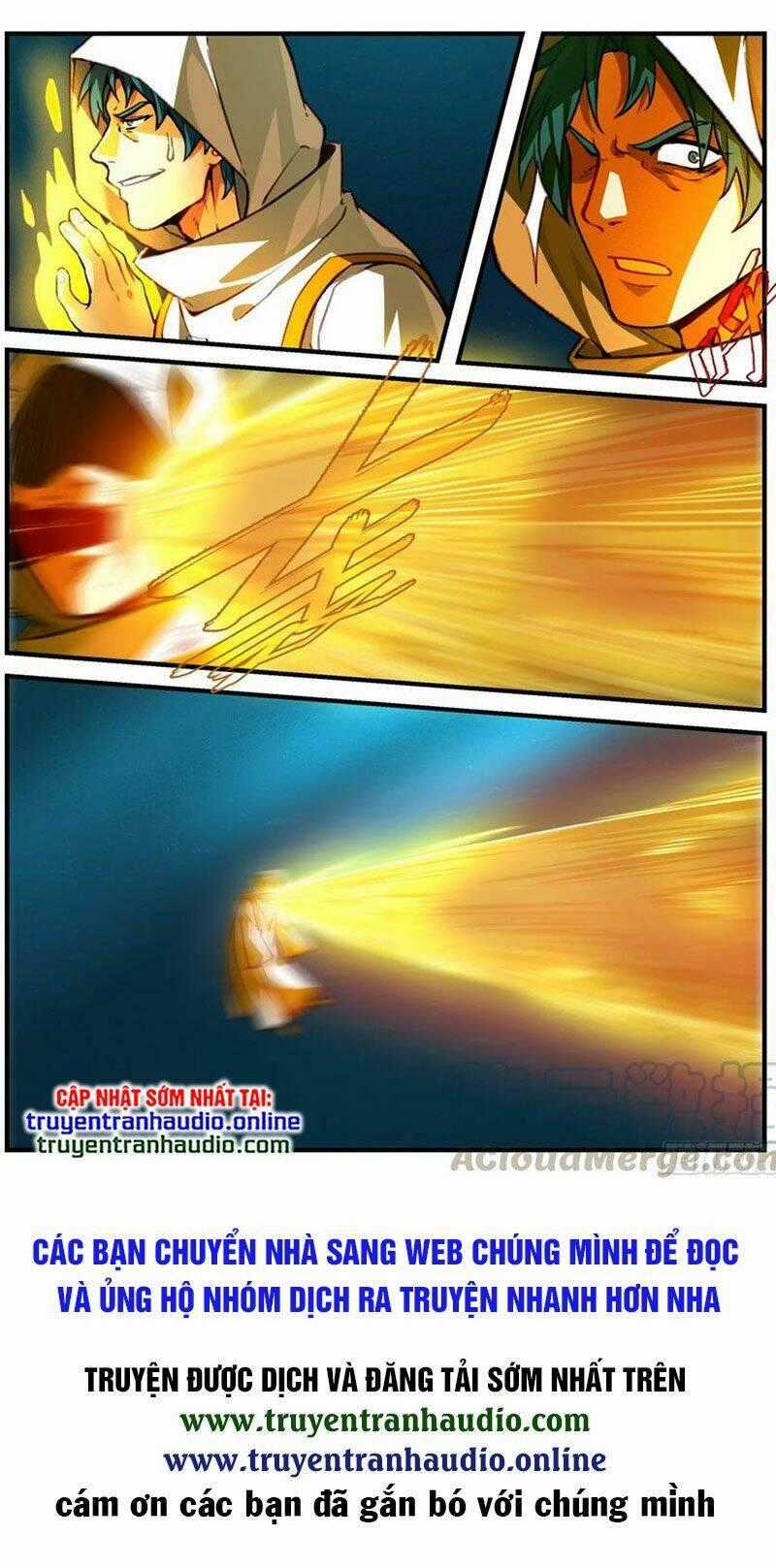 Trước Kia Có Tòa Linh Kiếm Sơn Chapter 549 trang 12