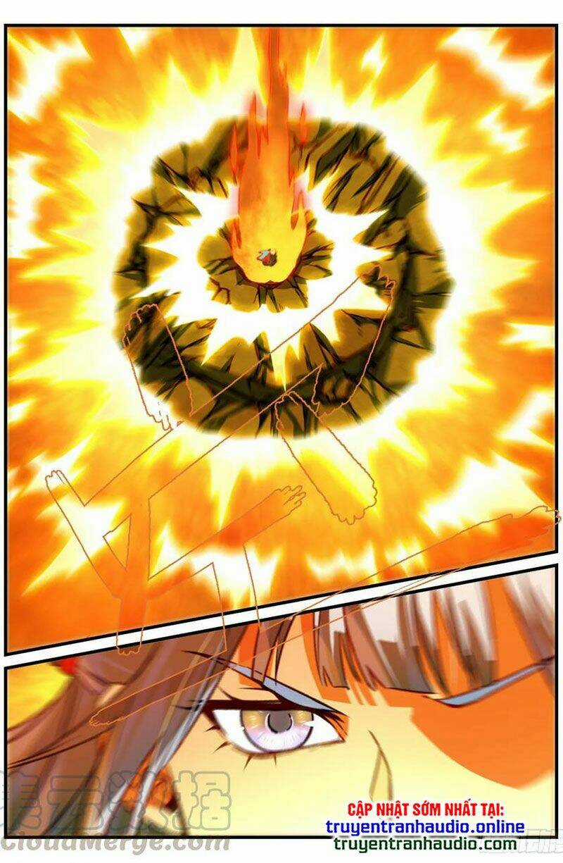 Trước Kia Có Tòa Linh Kiếm Sơn Chapter 549 trang 6