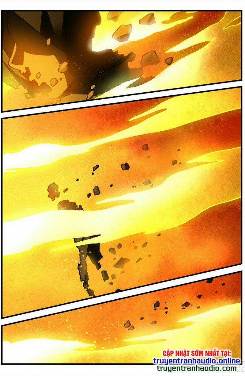 Trước Kia Có Tòa Linh Kiếm Sơn Chapter 549 trang 9