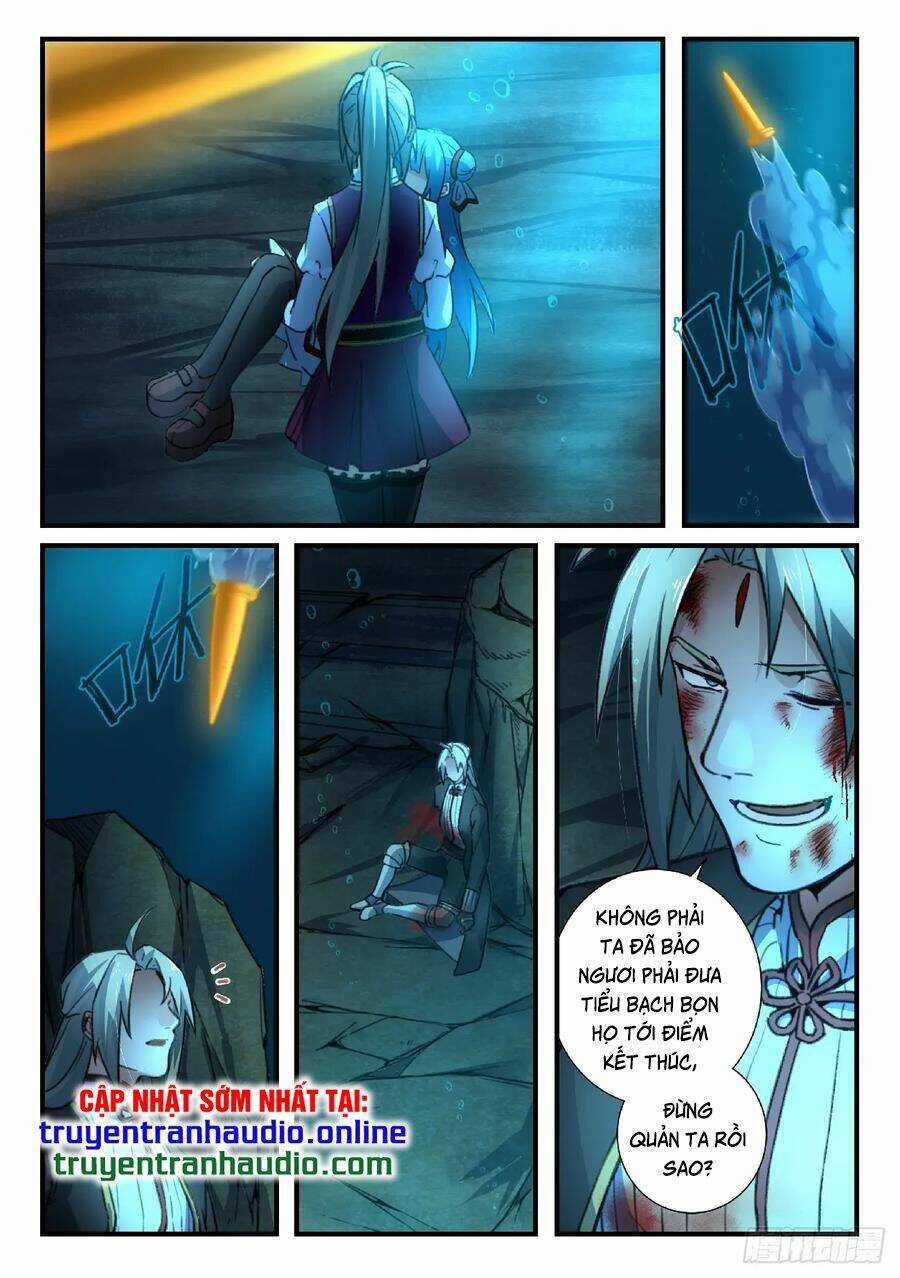 Trước Kia Có Tòa Linh Kiếm Sơn Chapter 550 trang 3