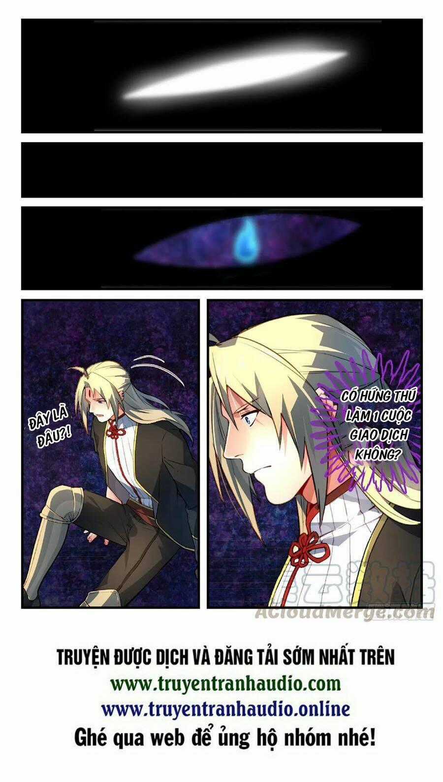 Trước Kia Có Tòa Linh Kiếm Sơn Chapter 551 trang 10