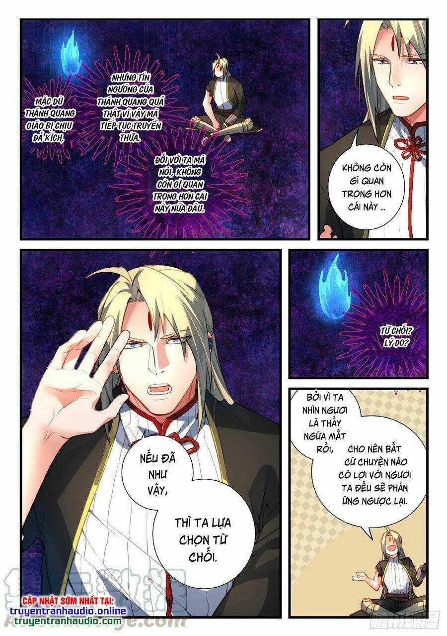 Trước Kia Có Tòa Linh Kiếm Sơn Chapter 553 trang 6