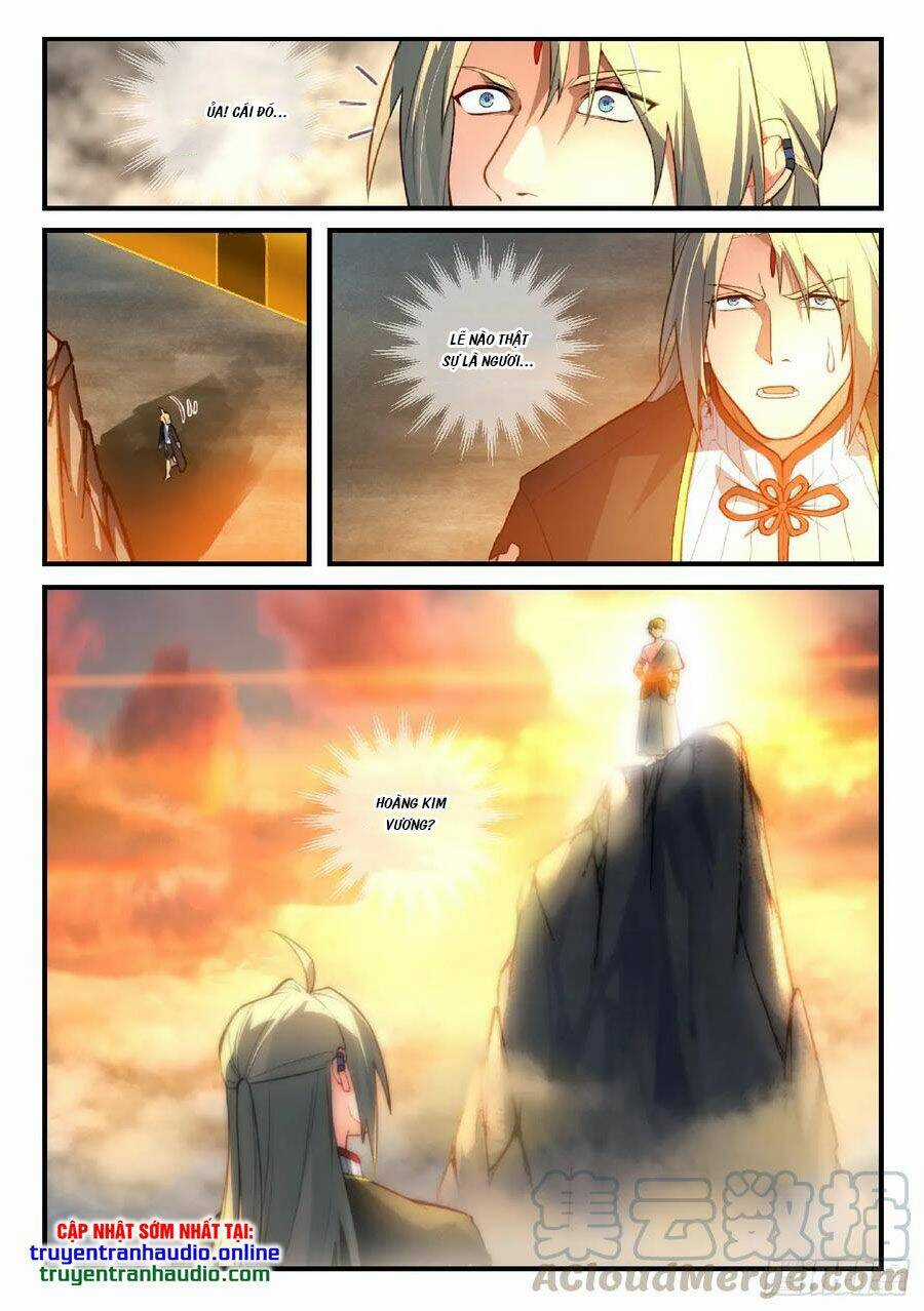 Trước Kia Có Tòa Linh Kiếm Sơn Chapter 554 trang 2