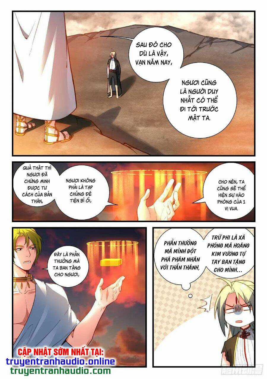 Trước Kia Có Tòa Linh Kiếm Sơn Chapter 555 trang 3