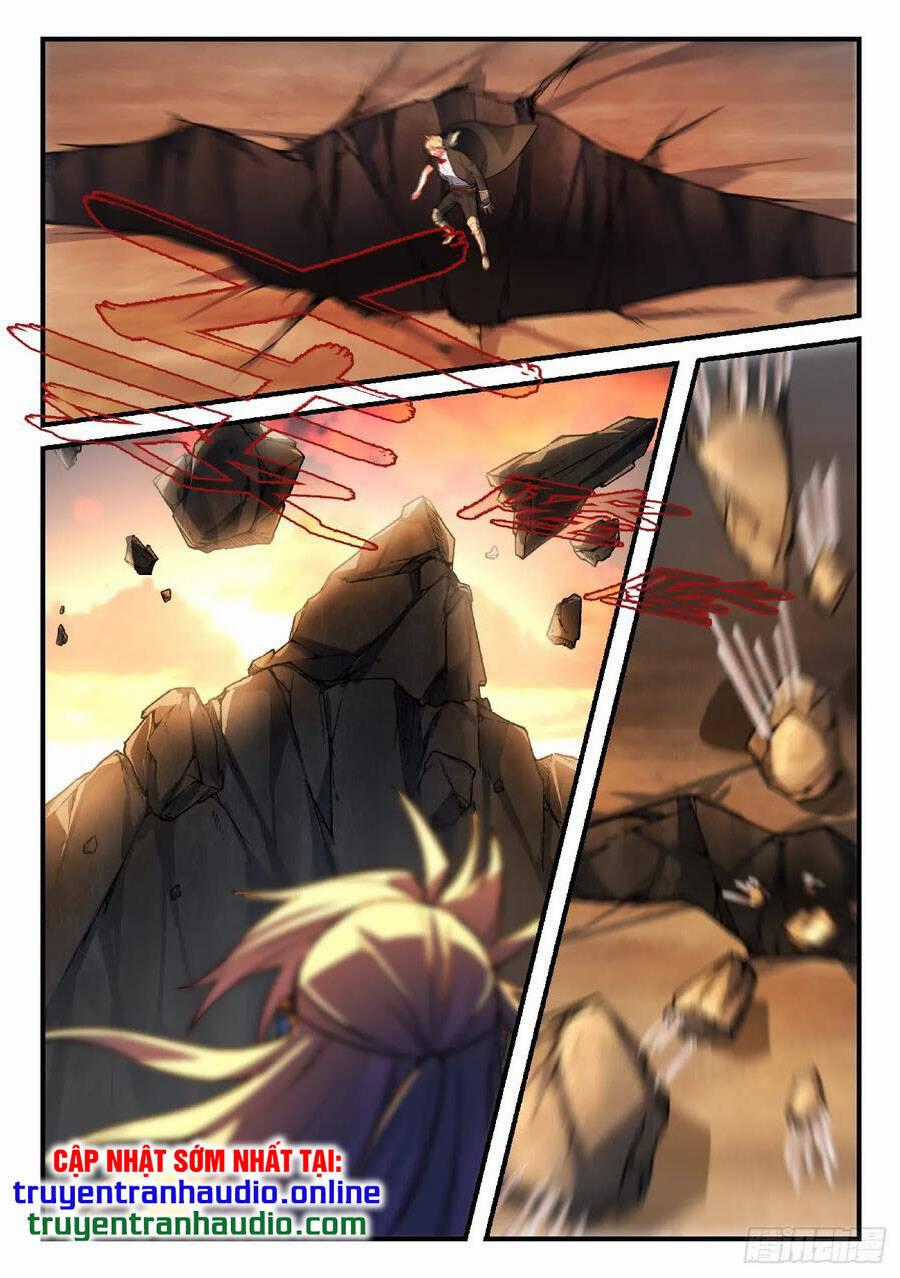Trước Kia Có Tòa Linh Kiếm Sơn Chapter 556 trang 1