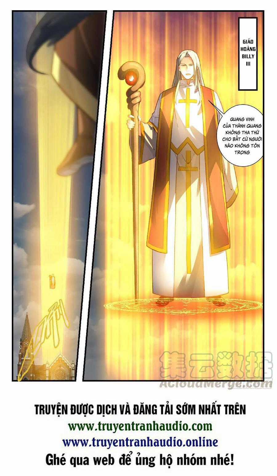 Trước Kia Có Tòa Linh Kiếm Sơn Chapter 556 trang 10