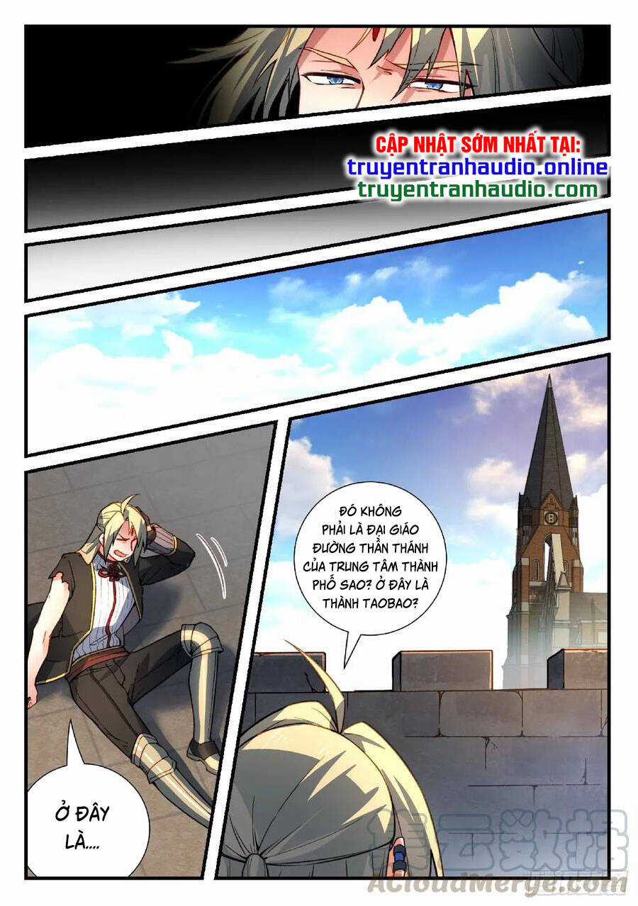 Trước Kia Có Tòa Linh Kiếm Sơn Chapter 556 trang 2