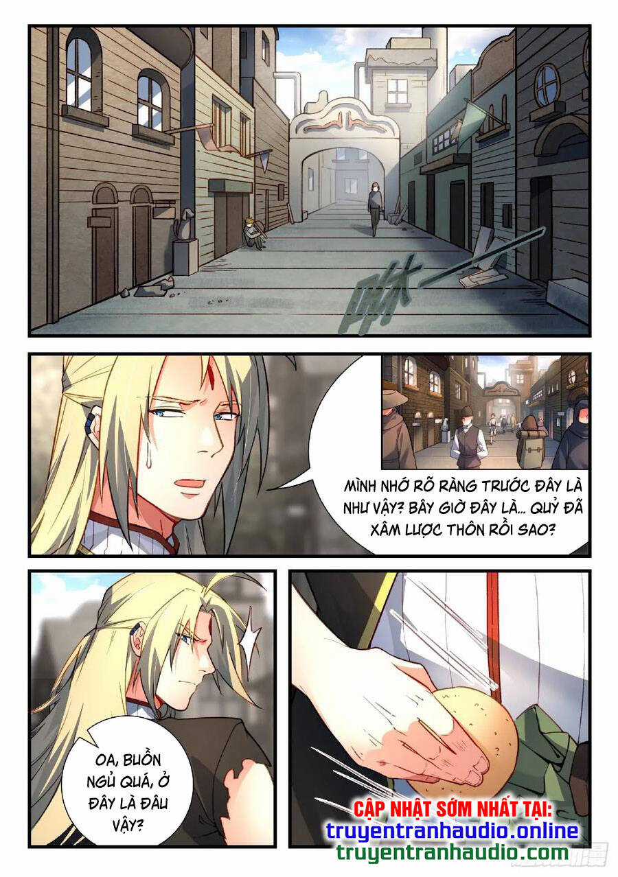 Trước Kia Có Tòa Linh Kiếm Sơn Chapter 556 trang 3