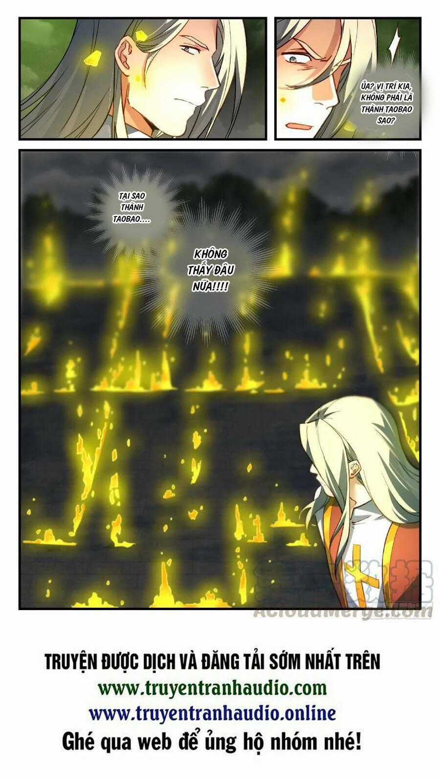 Trước Kia Có Tòa Linh Kiếm Sơn Chapter 562 trang 12