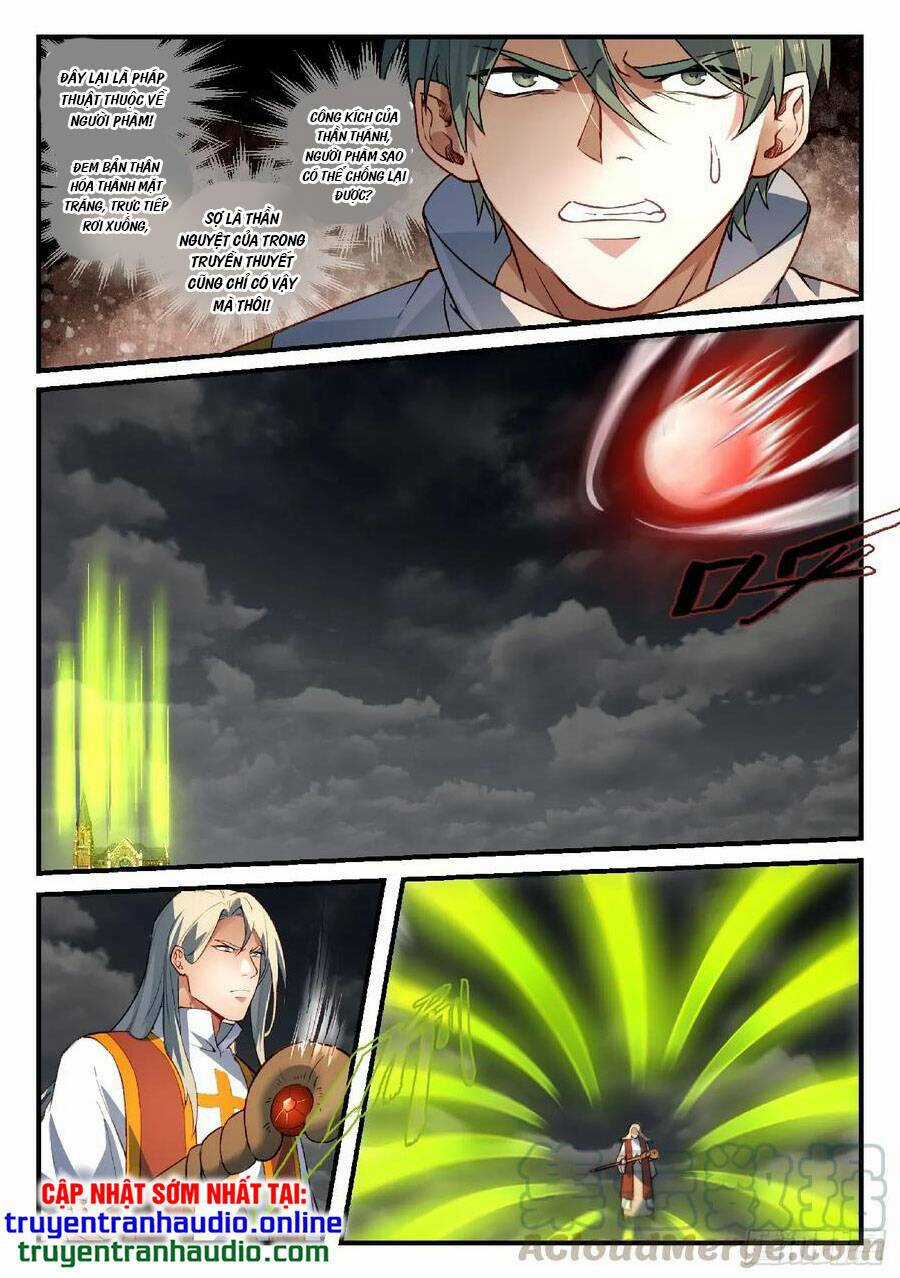 Trước Kia Có Tòa Linh Kiếm Sơn Chapter 562 trang 2