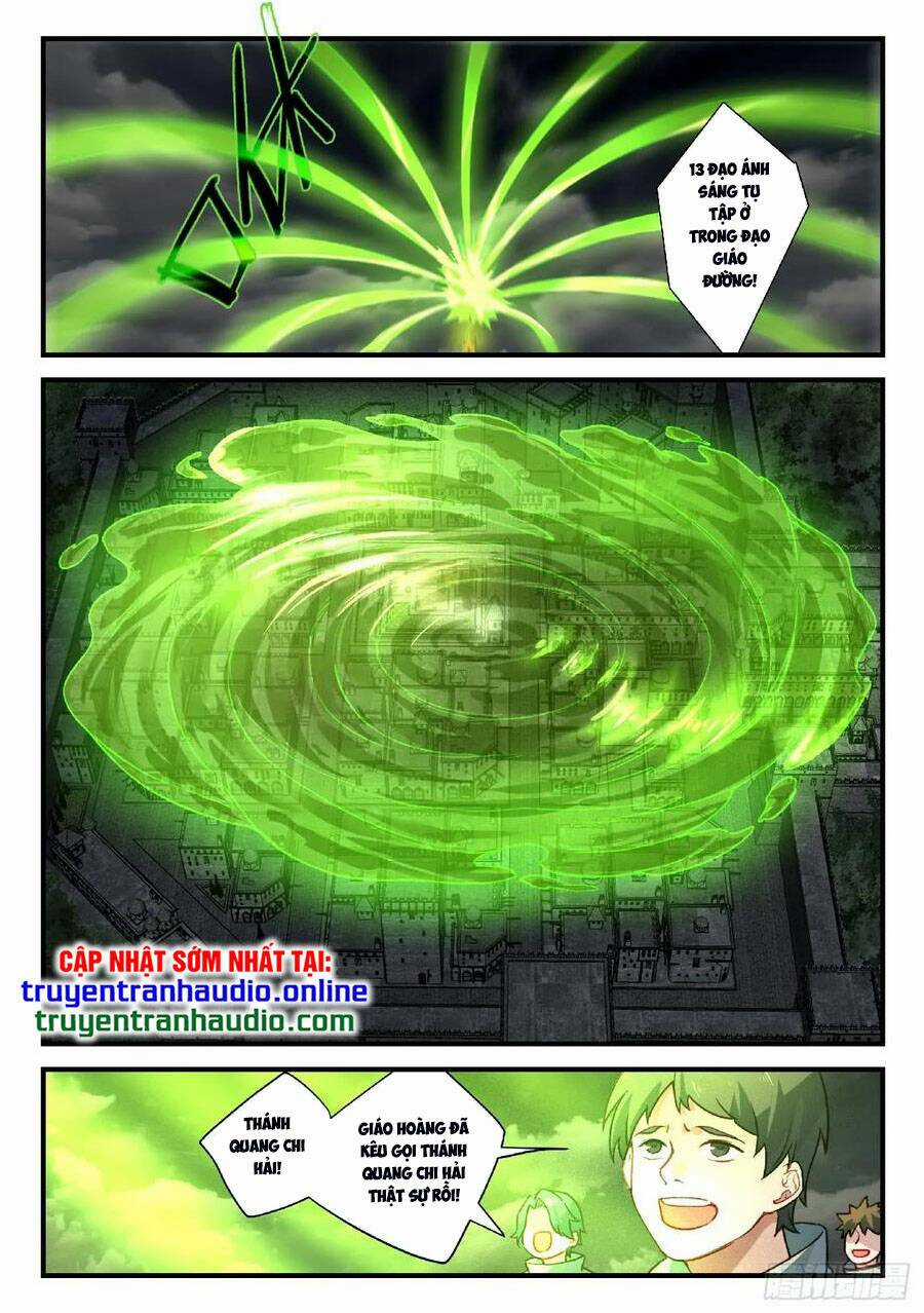 Trước Kia Có Tòa Linh Kiếm Sơn Chapter 562 trang 5