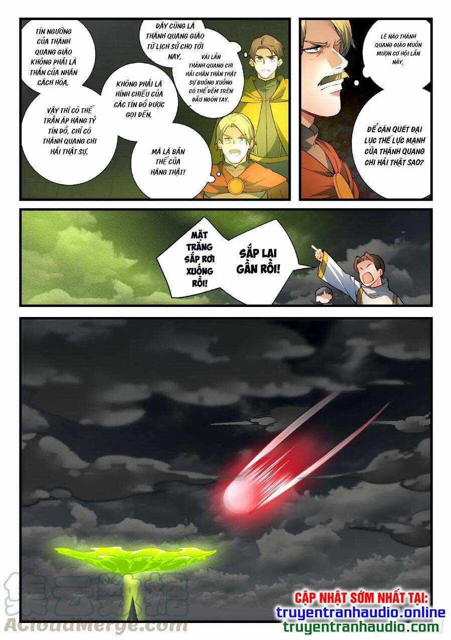 Trước Kia Có Tòa Linh Kiếm Sơn Chapter 562 trang 6