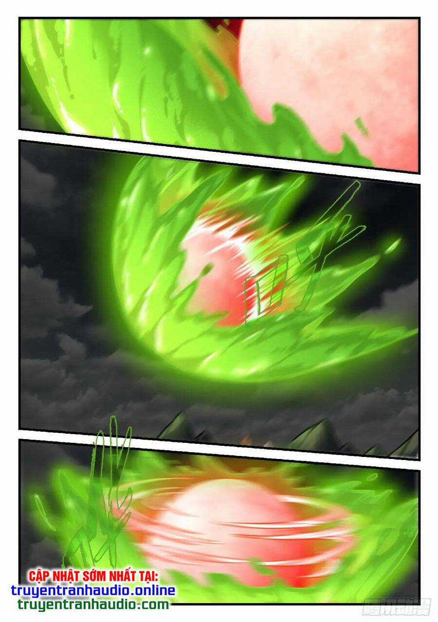 Trước Kia Có Tòa Linh Kiếm Sơn Chapter 562 trang 7