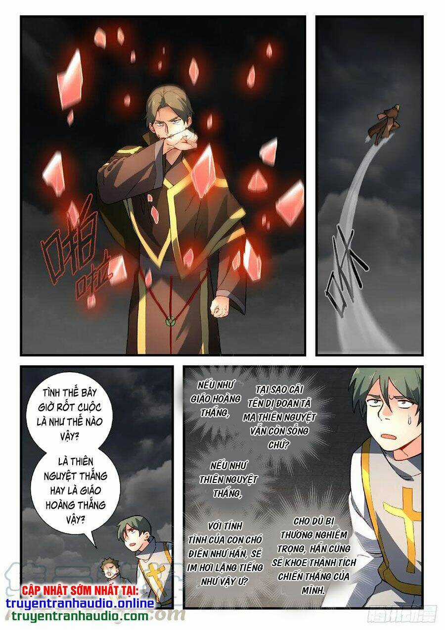 Trước Kia Có Tòa Linh Kiếm Sơn Chapter 563 trang 4