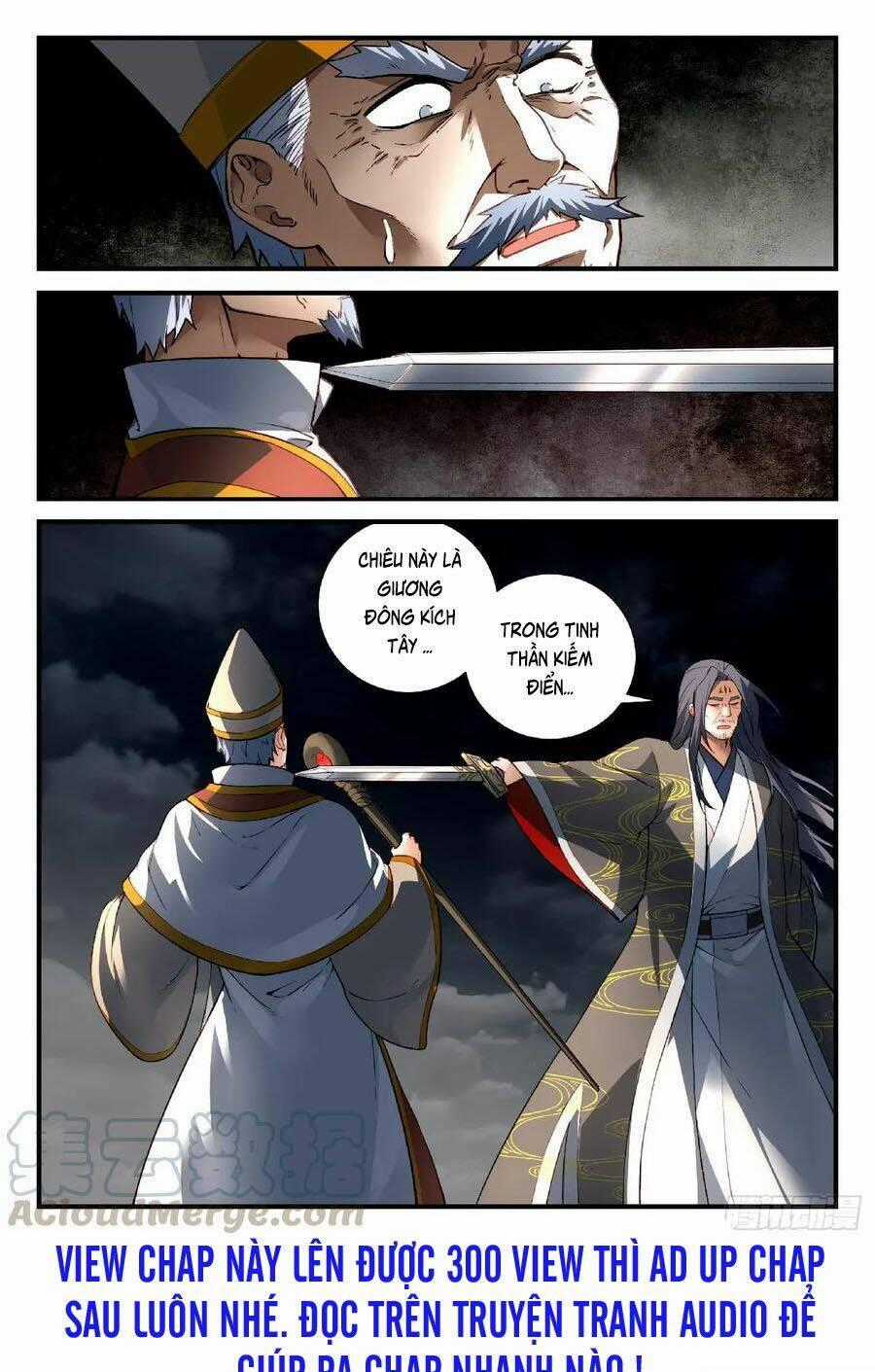 Trước Kia Có Tòa Linh Kiếm Sơn Chapter 564 trang 10