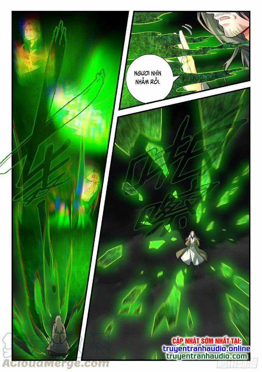 Trước Kia Có Tòa Linh Kiếm Sơn Chapter 564 trang 2