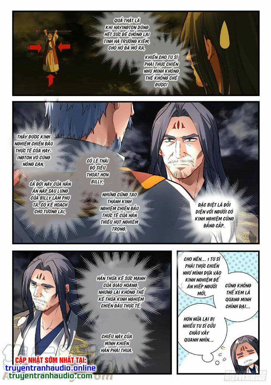 Trước Kia Có Tòa Linh Kiếm Sơn Chapter 565 trang 2