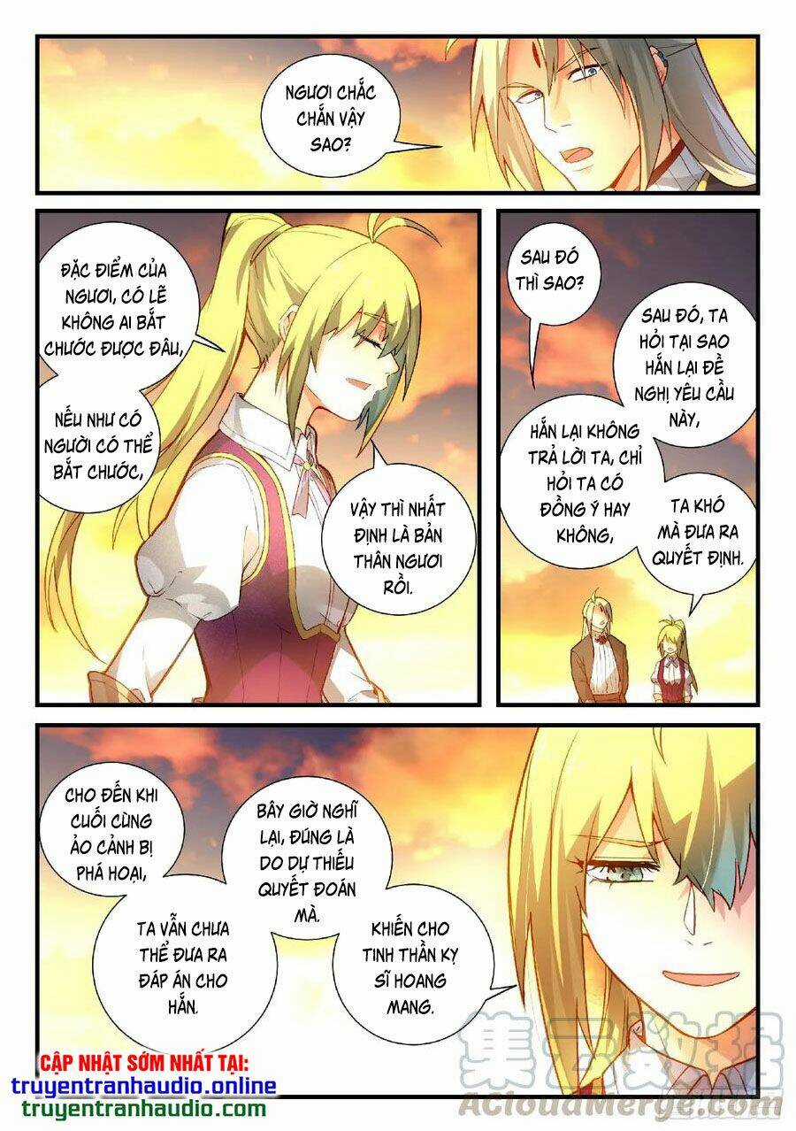 Trước Kia Có Tòa Linh Kiếm Sơn Chapter 568 trang 2