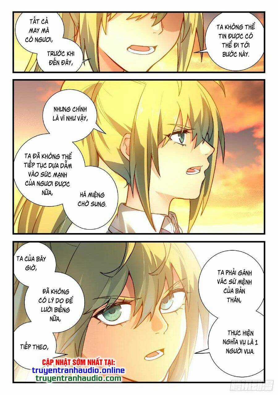 Trước Kia Có Tòa Linh Kiếm Sơn Chapter 568 trang 5