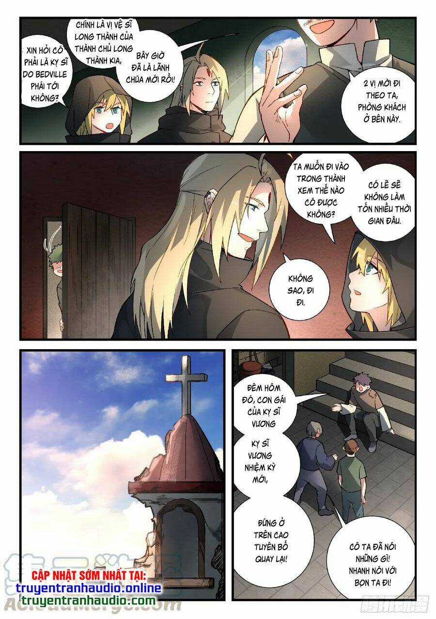 Trước Kia Có Tòa Linh Kiếm Sơn Chapter 569 trang 2