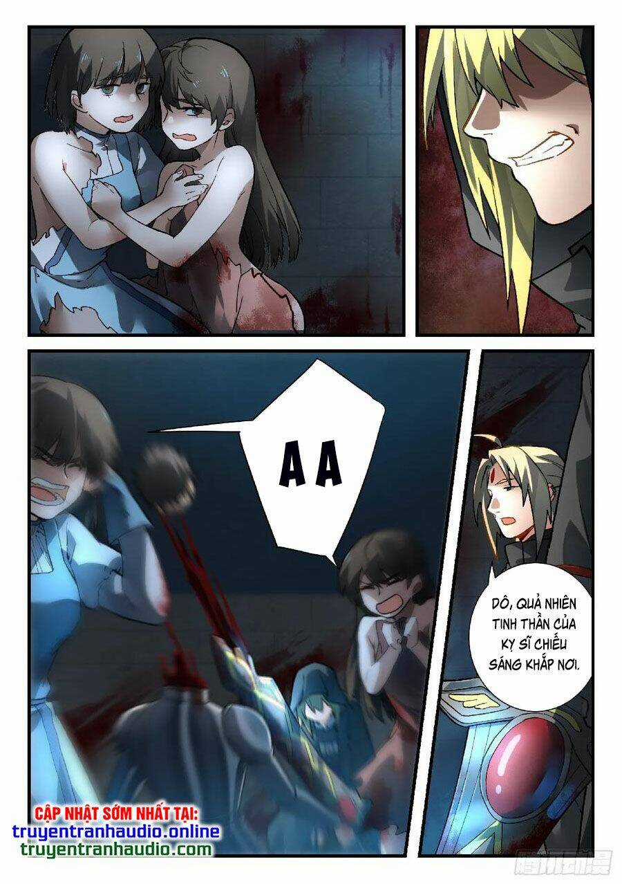 Trước Kia Có Tòa Linh Kiếm Sơn Chapter 569 trang 7