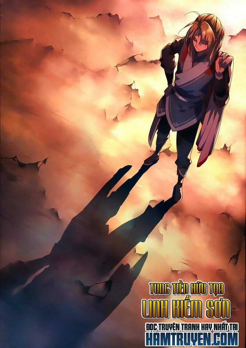 Trước Kia Có Tòa Linh Kiếm Sơn Chapter 57 trang 1