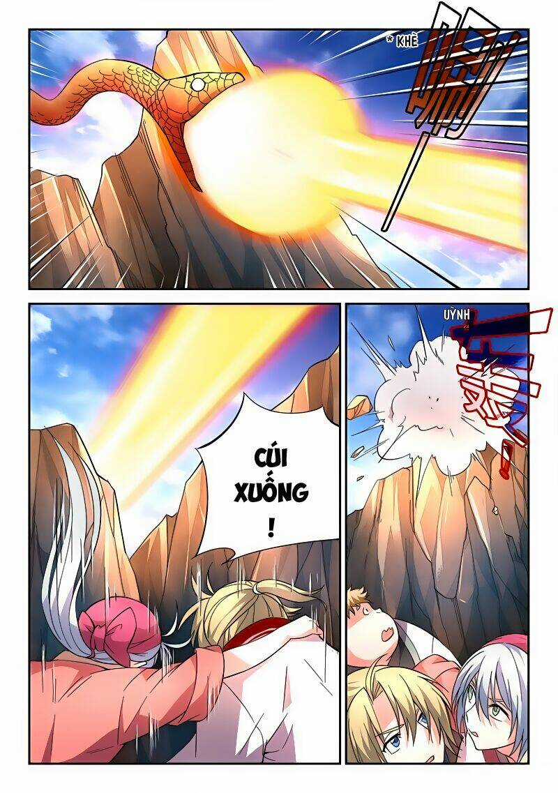 Trước Kia Có Tòa Linh Kiếm Sơn Chapter 57 trang 10