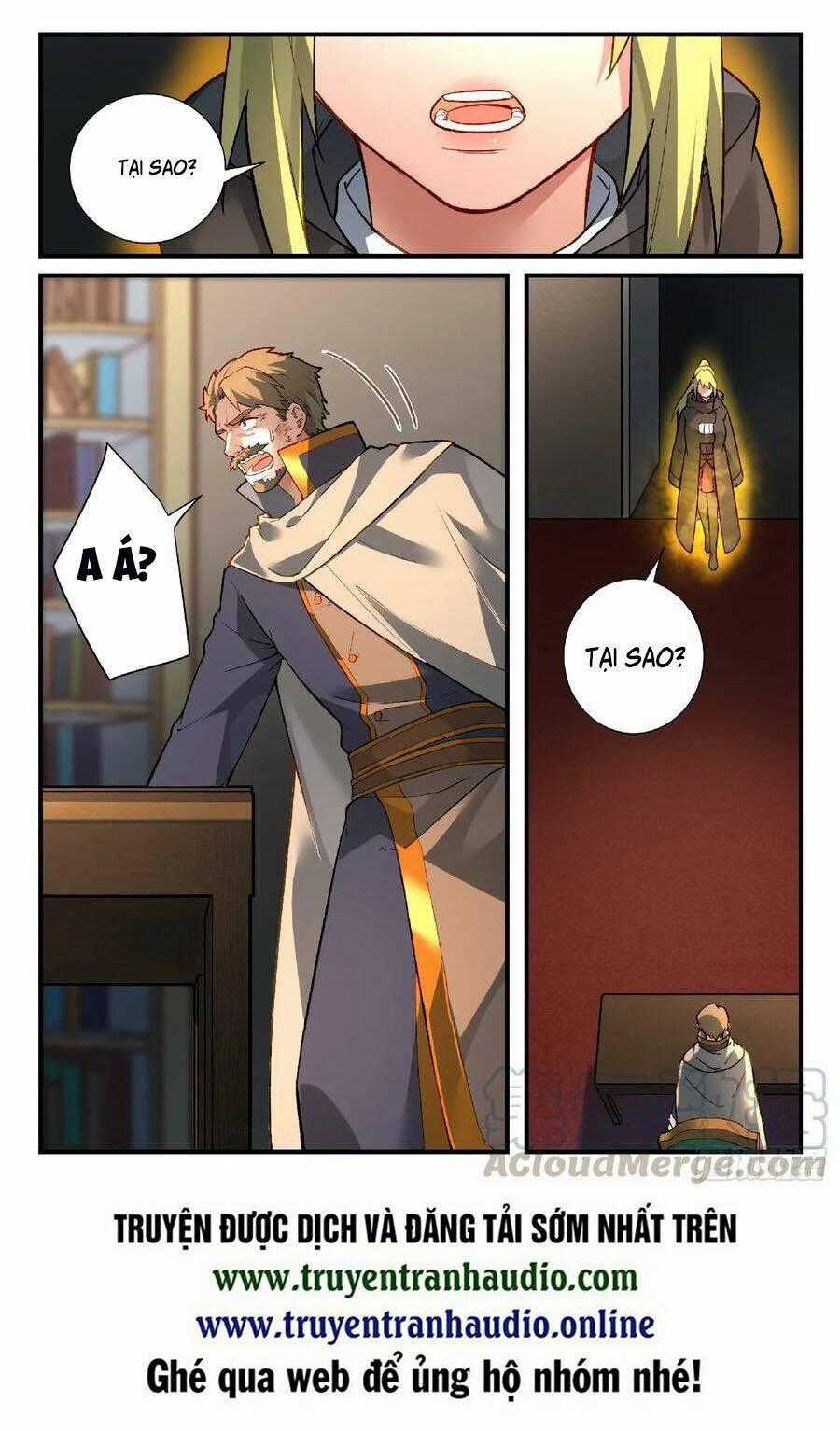 Trước Kia Có Tòa Linh Kiếm Sơn Chapter 570 trang 10