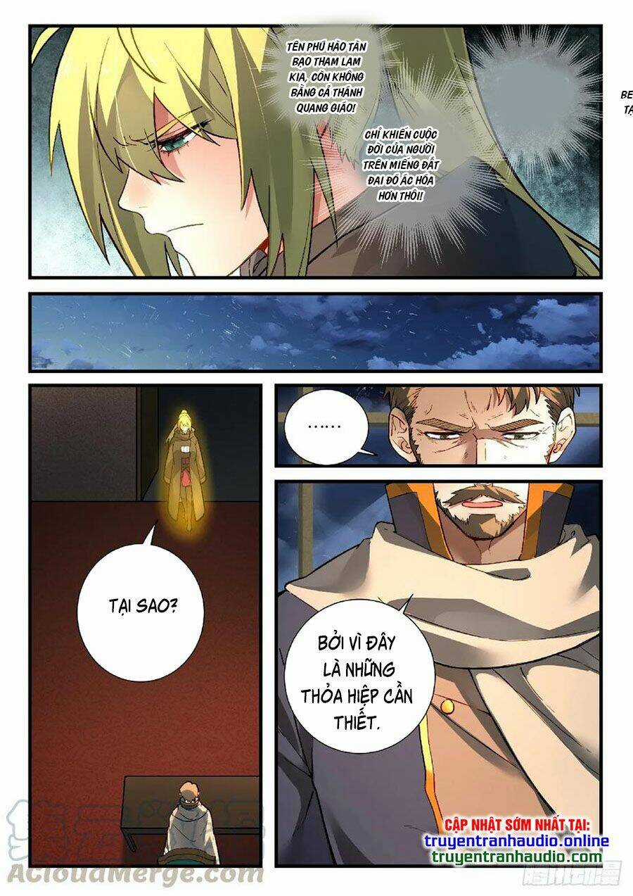 Trước Kia Có Tòa Linh Kiếm Sơn Chapter 571 trang 2