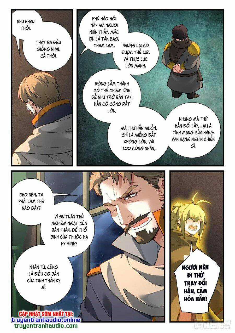 Trước Kia Có Tòa Linh Kiếm Sơn Chapter 571 trang 5