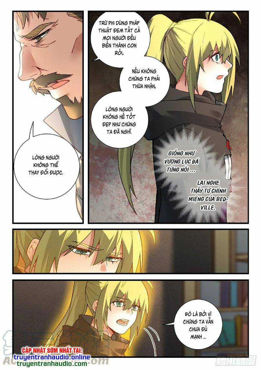 Trước Kia Có Tòa Linh Kiếm Sơn Chapter 571 trang 6