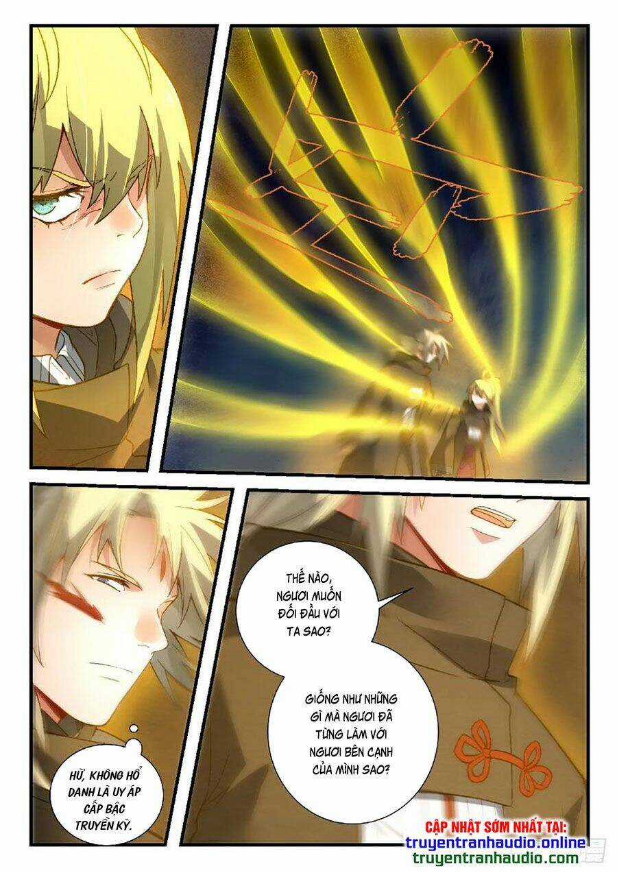 Trước Kia Có Tòa Linh Kiếm Sơn Chapter 571 trang 9