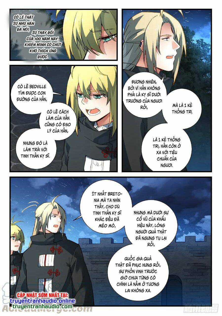 Trước Kia Có Tòa Linh Kiếm Sơn Chapter 572 trang 2