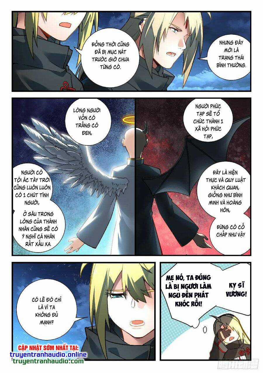 Trước Kia Có Tòa Linh Kiếm Sơn Chapter 572 trang 3