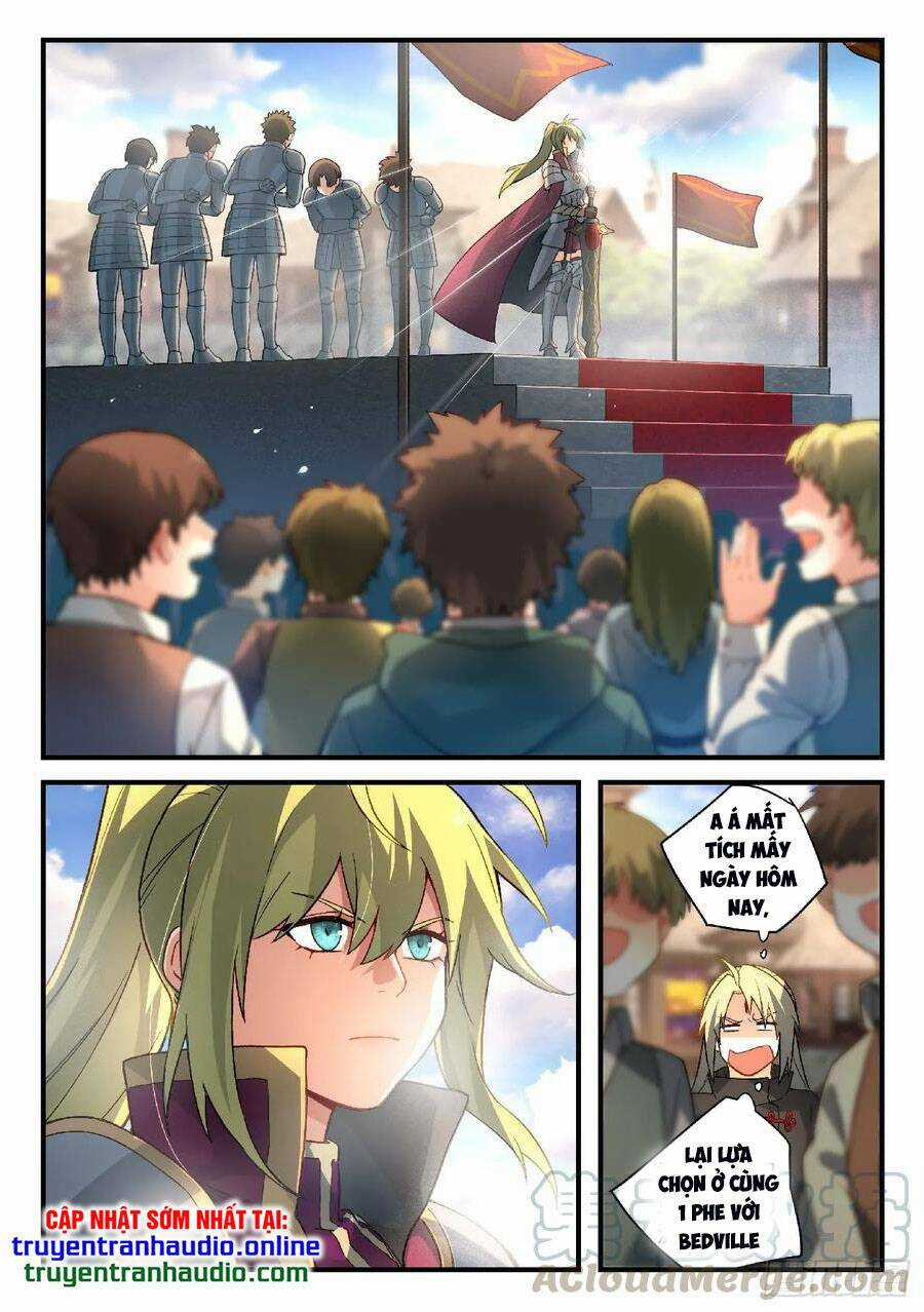 Trước Kia Có Tòa Linh Kiếm Sơn Chapter 574 trang 6