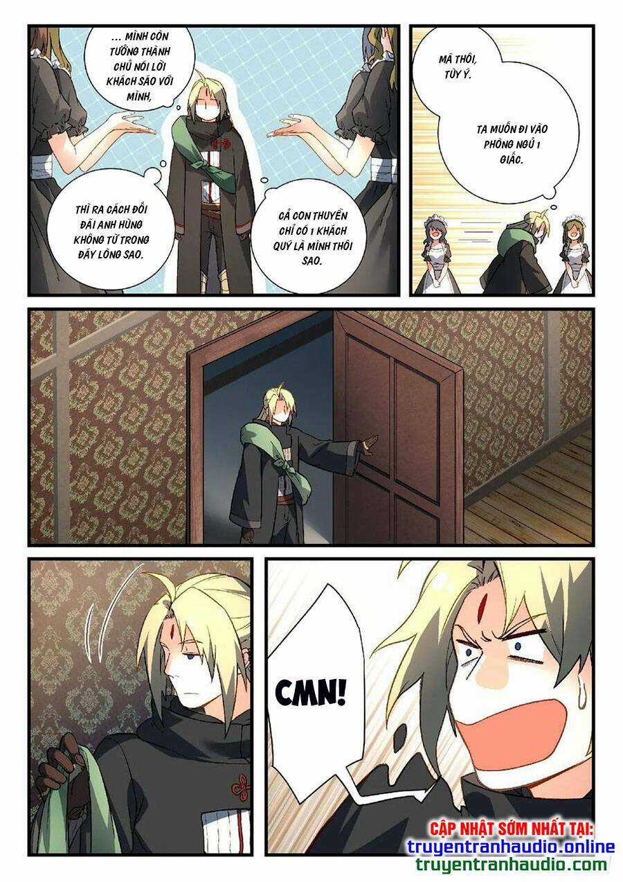 Trước Kia Có Tòa Linh Kiếm Sơn Chapter 575 trang 3