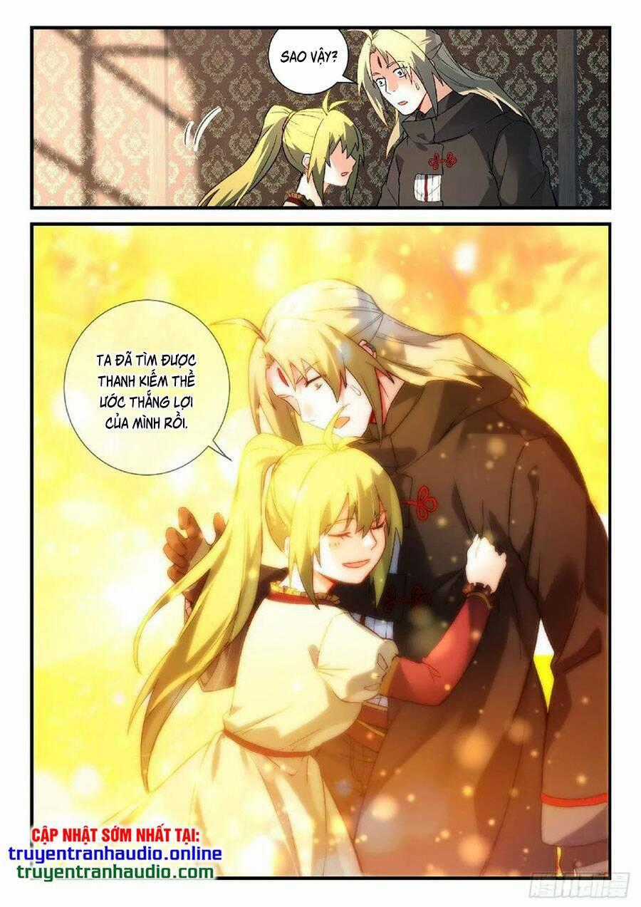 Trước Kia Có Tòa Linh Kiếm Sơn Chapter 575 trang 9