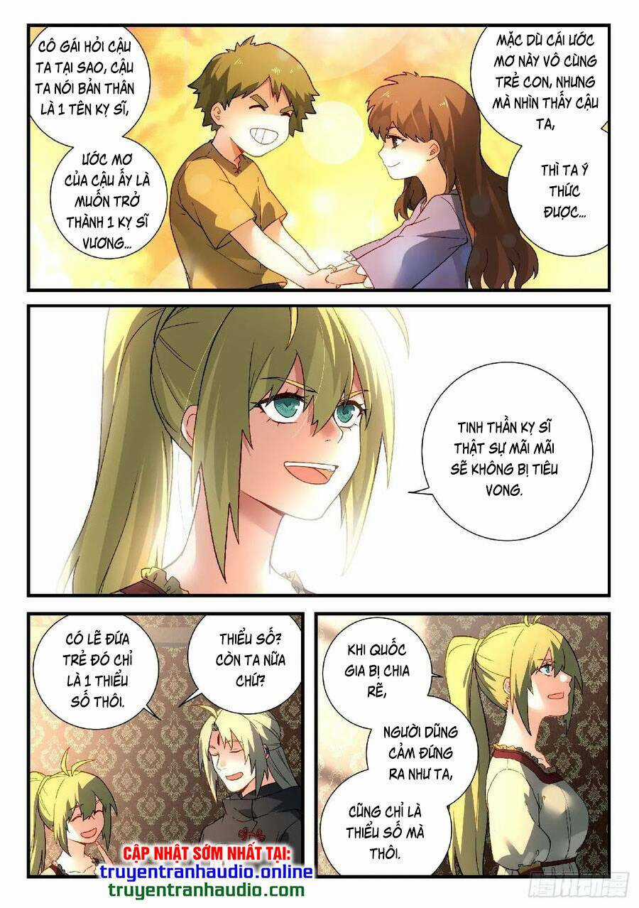 Trước Kia Có Tòa Linh Kiếm Sơn Chapter 576 trang 3