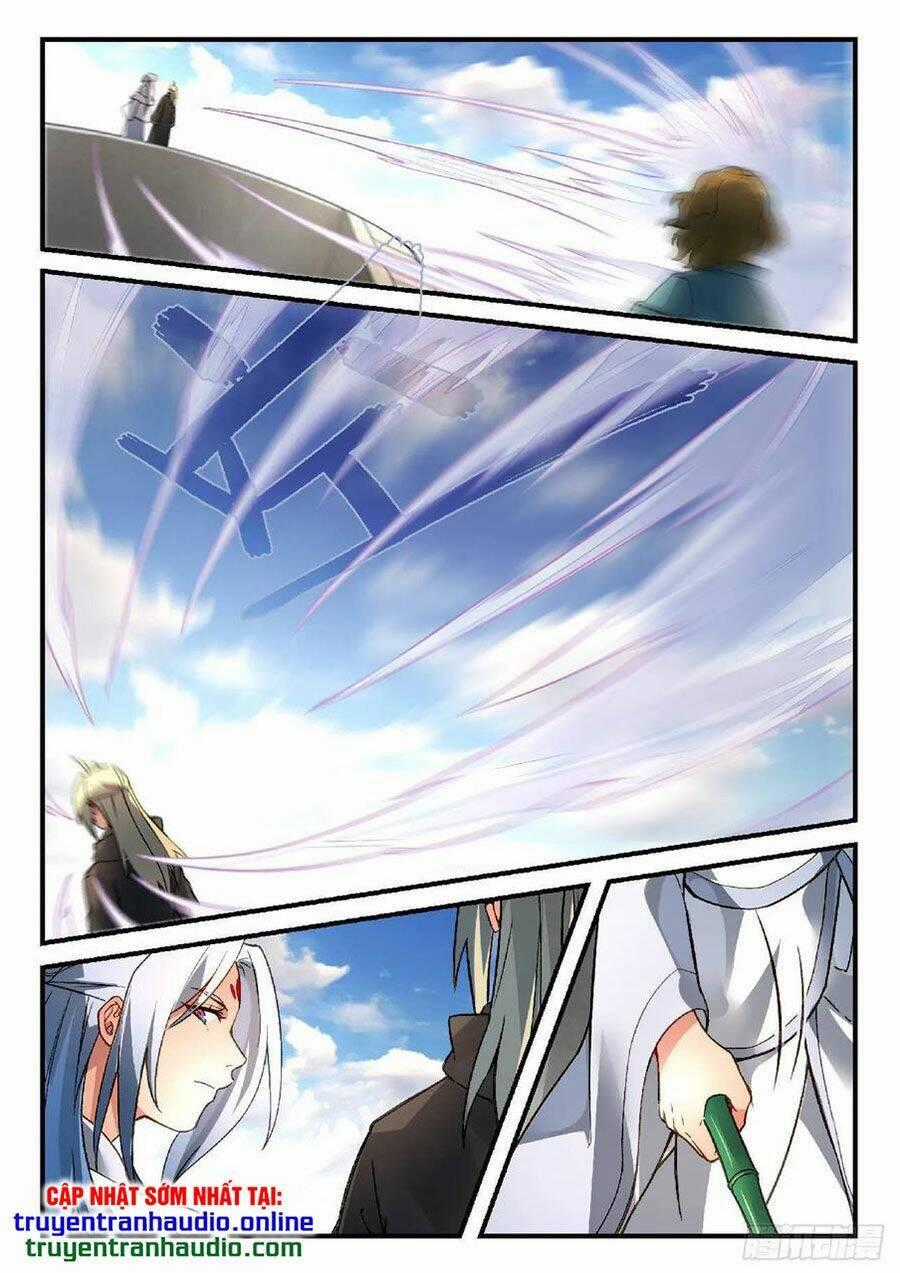 Trước Kia Có Tòa Linh Kiếm Sơn Chapter 578 trang 11