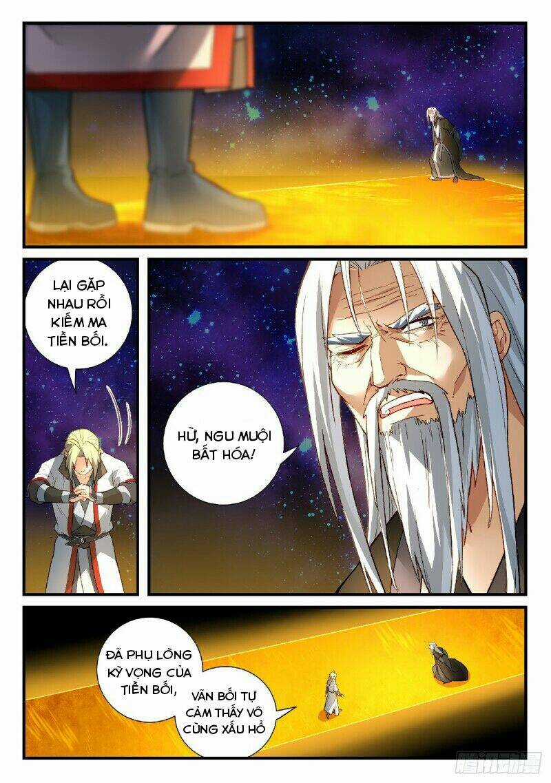 Trước Kia Có Tòa Linh Kiếm Sơn Chapter 586 trang 4