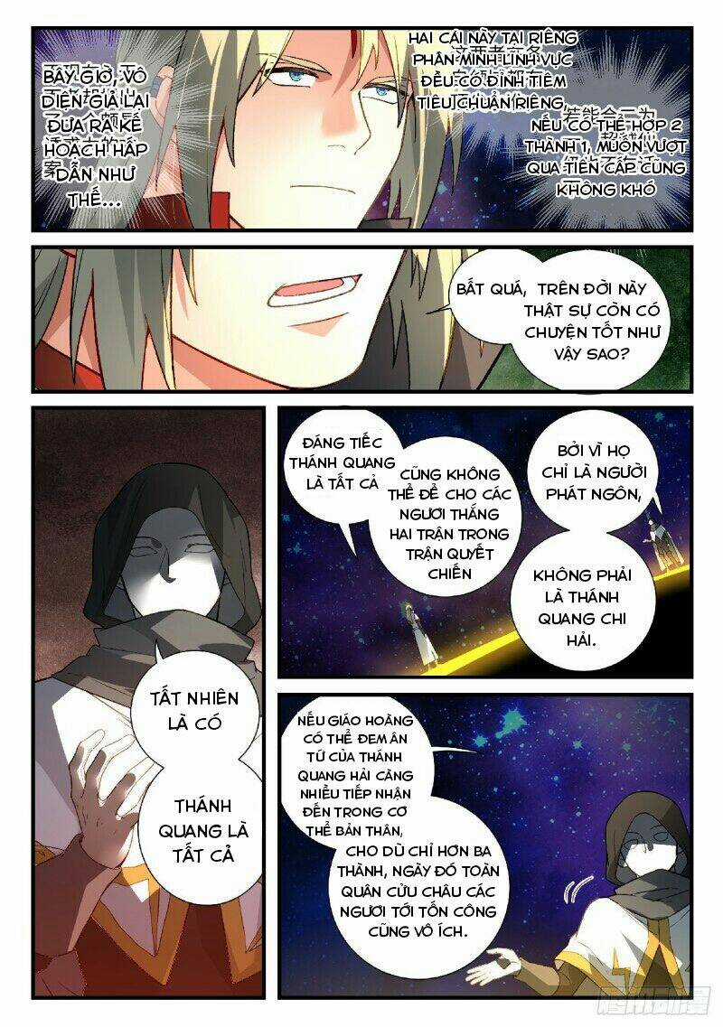 Trước Kia Có Tòa Linh Kiếm Sơn Chapter 586 trang 8